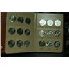 Image 4 : Complete Eisenhower Dollar Set in new Dansco Binder.  All 32 coins including all Proofs