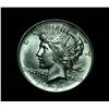 Image 1 : ***RARE  1921-P Peace Satin Proof Reverse Die Grades ms64 Strong Strike  Vam 1p  RARE***