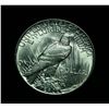 Image 2 : ***RARE  1921-P Peace Satin Proof Reverse Die Grades ms64 Strong Strike  Vam 1p  RARE***