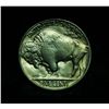 Image 2 : 1929-p Buffalo Nickel 5c Grades Gem Uncirculated ms65