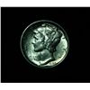 Image 1 : 1924-s Liberty Head 'Mercury' Dime 10c Grades ms60 FSB
