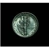 Image 2 : 1924-s Liberty Head 'Mercury' Dime 10c Grades ms60 FSB