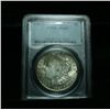 Image 1 : PCGS  1921-s Morgan Dollar Graded Choice Uncirculated ms64  PCGS