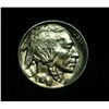 Image 1 : ***RARE     1916-d Buffalo Nickel 5c Grades Gem Uncirculated ms65/ms66 RAINBOW TONED     RARE***
