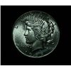 Image 1 : 1928-p Peace Dollar $1 Grades Choice Uncirculated ms64