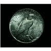 Image 2 : 1928-p Peace Dollar $1 Grades Choice Uncirculated ms64