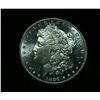 Image 1 : *** RARE   DMPL 1884-cc Morgan Dollar Grades Gem Uncirculated ms65 DMPL  Vam 2   RARE***