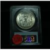 Image 2 : PCGS 1888-o Morgan Dollar Graded Select Uncirculated ms63   TOP 100 Vam 1A Clashed 'E'  PCGS