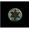 Image 3 : ***RARE  Rainbow Toned 1862/1  Three Cent Silver 3c Piece grades Gem+ Uncirculated ms66  RARE***
