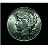 Image 1 : 1935-p Peace Dollar Grades Gem Uncirculated ms65   VAM 1B