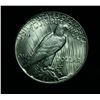 Image 2 : 1935-p Peace Dollar Grades Gem Uncirculated ms65   VAM 1B