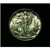 Image 1 : 1935-p Walking Liberty Half Dollar 50c Grades Gem Uncirculated ms66