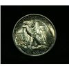 Image 2 : 1935-p Walking Liberty Half Dollar 50c Grades Gem Uncirculated ms66
