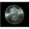 Image 1 : 1882-cc Morgan Dollar Grades Choice Uncirculated ms64 DMPL
