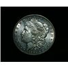 Image 1 : 1884-s Morgan Dollar Grades Almost Uncirculated au58