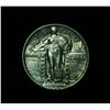 Image 1 : 1923-p  Standing Liberty 25c Grades au58/ms60 Slider