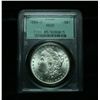 Image 1 : PCGS Original Green Holder 1884-o Morgan Dollar Graded Gem Uncirculated ms65  PCGS OGH