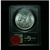 Image 2 : PCGS Original Green Holder 1884-o Morgan Dollar Graded Gem Uncirculated ms65  PCGS OGH