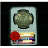 Image 2 : NGC 1883-p Morgan Dollar Graded Choice Uncirculated ms64  NGC