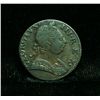 Image 1 : 1775 British Farthing, or Half Penny  Grades VG/Fine