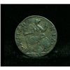 Image 2 : 1775 British Farthing, or Half Penny  Grades VG/Fine
