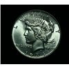 Image 2 : 1934-p  Peace Dollar Grades Select Uncirculated ms63