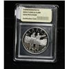 Image 1 : 2004-p Lewis & Clark Proof Commemorative Dollar Graded PR70  DCAM
