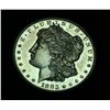 Image 1 : 1883-s Morgan Dollar $1 Grades ms details net au58 Proof Like PL