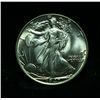 Image 1 : 1947-p Walking Liberty 50c grades Choice Uncirculated ms64