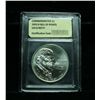 Image 1 : 1993-d James Madison & The Bill of Rights Uncirculated Commemorative Silver Dollar Graded ms70