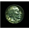 Image 1 : 1914-p Buffalo Nickel 5c Grades Almost Uncirculated au58