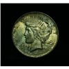 Image 1 : 1927-d Peace Dollar $1 Grades Select Uncirculated ms63++