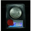 Image 2 : PCGS 1878-p 7TF Reverse of '78 Morgan Dollar Graded Select Uncirculated ms62