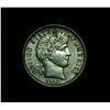 Image 1 : 1912-p Barber Dime 10c Grades Almost Uncirculated au58
