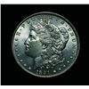 Image 1 : 1891-p Morgan Dollar Grades Select Uncirculated ms63/ms64