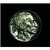 Image 1 : 1937-p Buffalo Nickel 5c Grades Gem++ Uncirculated ms67  STUNNING