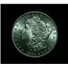 Image 1 : 1880-s Morgan Dollar $1 Grades Choice Uncirculated ms64++  PQ