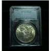 Image 1 : PCGS 1890-p Morgan Dollar Graded Select Uncirculated ms63  PCGS