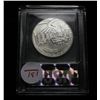 Image 2 : 2005-p Chief Justice Marshall Uncirculated Commemorative Dollar Graded ms70