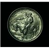 Image 1 : 1925 Stone Mountain Memorial Commemorative 50c Grades ms details net au