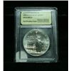 Image 1 : 1986-p Statue of Liberty Commemorative Dollar Grades ms70