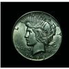 Image 1 : 1928-s Peace Dollar $1 Grades ms details net au58