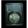 Image 1 : PCGS 1900-o  Toned Morgan Dollar Graded Select Uncirculated ms63  PCGS