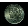 Image 1 : 1922-p Peace Dollar Grades Select Uncirculated ms63