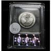 Image 2 : 1995-s Olympic Baseball Uncirculated Commemorative Half Dollar Graded ms70