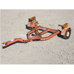 Bell Turf Mower Mate S/A Greens Mower Dolly