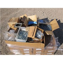 Bolts, Screws & Washers