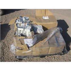 Aluminum Roofing C-Clips