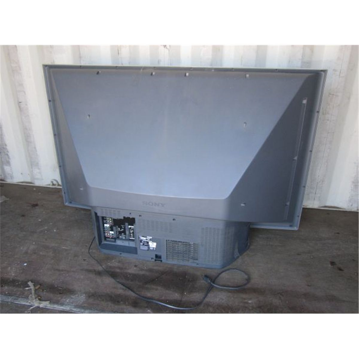 Sony KDF-E60A20 60