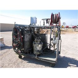 Graco Industrial Paint Sprayer